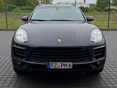 Porsche Macan S S