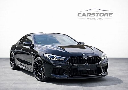 BMW M8 GranCoupe Competition*DEUTSCH*B&W*GESTIK*SHEF
