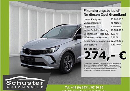 Opel Grandland X Grandland Ultimate 1.5D*Autom LED ACC 2xKam 18*