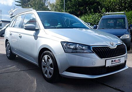 Skoda Fabia AMBITION COMBI*gute Ausstattung*