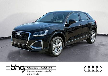 Audi Q2 30 TFSI 116PS Schaltgetriebe