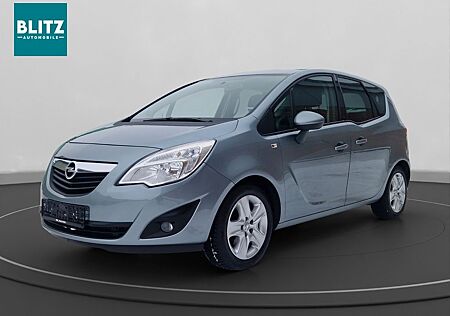 Opel Meriva B Design Edition, Klima, TÜV
