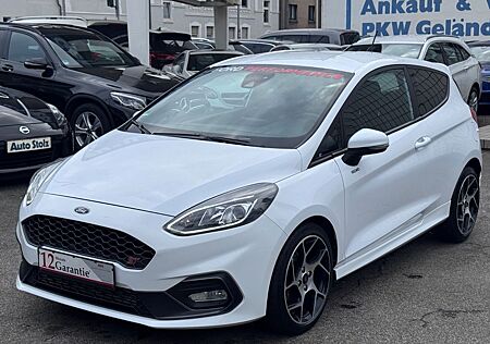 Ford Fiesta ST RECARO,GROSSES-NAVI,R-KAMERA,1-HAND