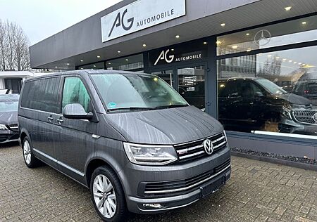 VW T6 Multivan Volkswagen Generation Six*4Motion*7-Sitz*Tisch*