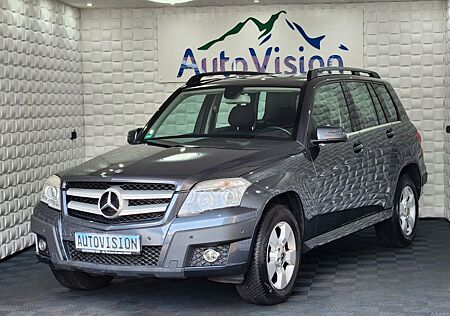 Mercedes-Benz GLK 320 CDI 4Matic Off-Road-Styling*AHK*Bi Xenon