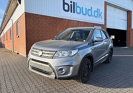 Suzuki Vitara 1.6 VVT Comfort 4x2