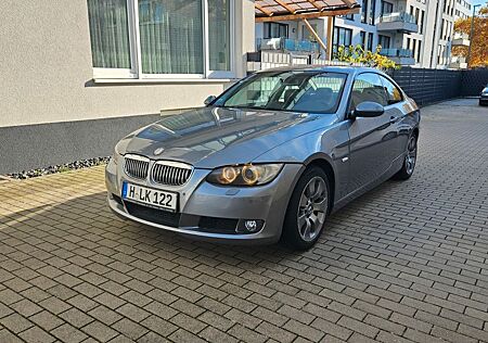 BMW 325i Coupé - Prins LPG