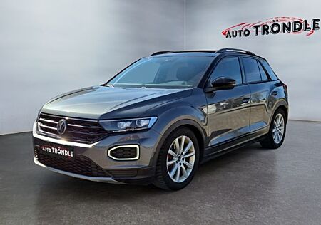 VW T-Roc Volkswagen 2.0 TDI DSG Sport 4Motion