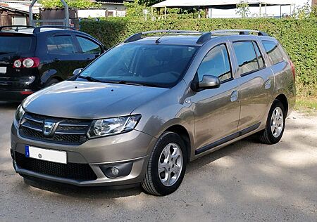 Dacia Logan MCV II Prestige - Vollausstattung - AHK