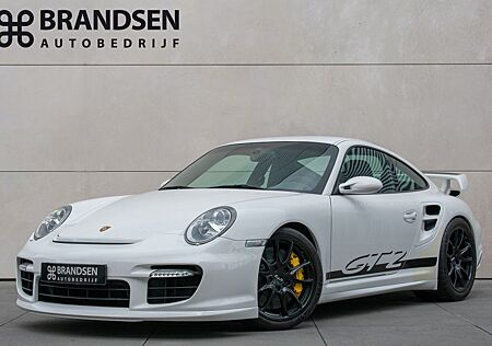 Porsche 997 3.6 GT2 Navi Sport Chrono BOSE Keramische re