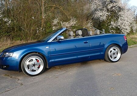 Audi Cabriolet A4