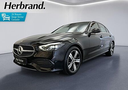 Mercedes-Benz C 220 d Avantgarde LED Ambiente Kamera Carplay