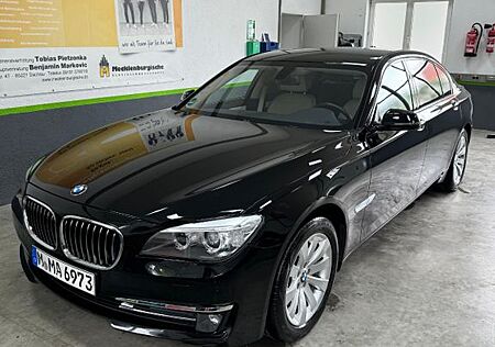 BMW 750Ld xDrive 2.Hand
