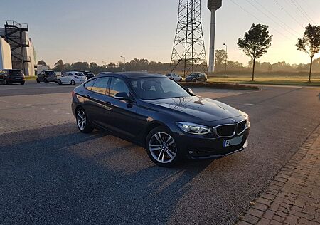 BMW 3er 320d GT xDrive Sport Line