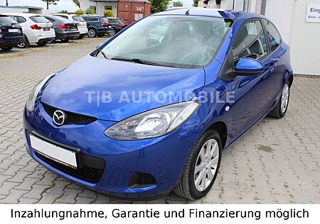 Mazda 2 1.3 Independence Sport Klima Tüv neu!