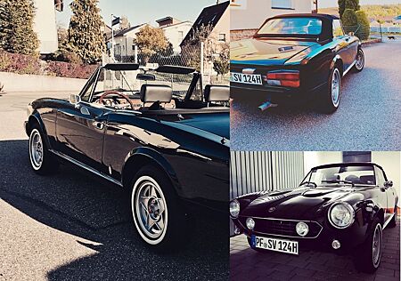 Fiat 124 Spider 2000 CS0