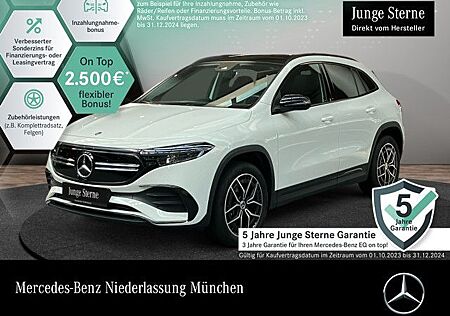 Mercedes-Benz EQA 250 AMG Advanced/Pano/Night/TotW/19"/RüKam