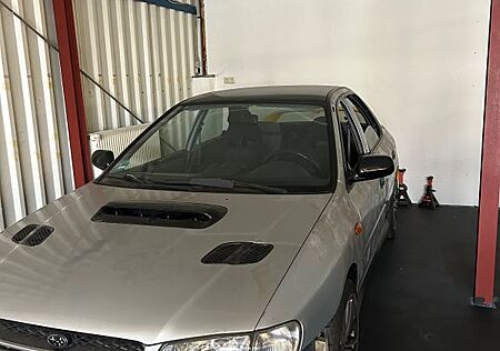 Subaru Impreza 2.0 WRX WRX