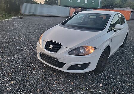 Seat Leon Reference