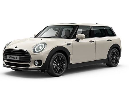 Mini One D Clubman Clubman One D Classic Trim Panorama Sportsitze