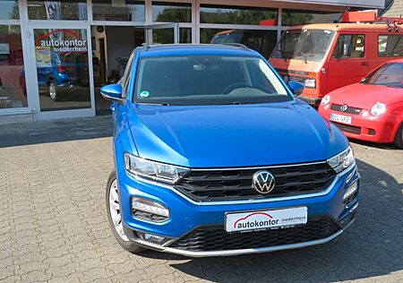 VW T-Roc Volkswagen Style ACC KAMERA SITZH. KEYLESS PDC APP 1H