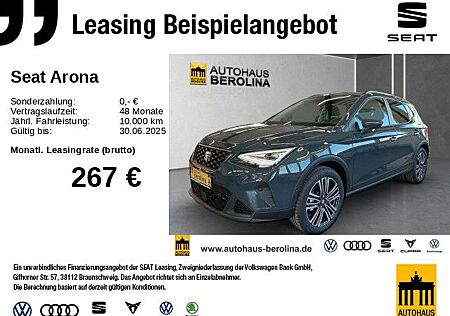 Seat Arona 1.0 TSI Style Edition DSG *Vision+*SHZ*