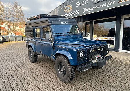 Land Rover Defender 110 Camper