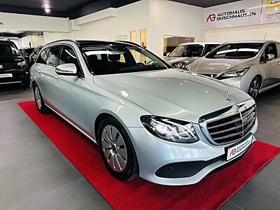 Mercedes-Benz E300d T-Modell Business*Pano*ACC*2Hd*MB S-Heft