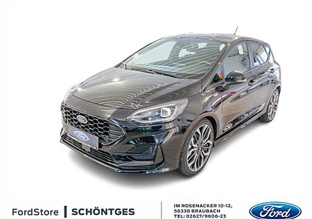 Ford Fiesta 1.0 MHEV Aut. ST-Line X LED Navi Parkassi