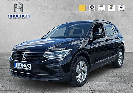 VW Tiguan Volkswagen Life 2.0 TDI 4Motion DSG AHK Navi