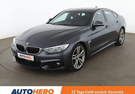 BMW 425d Gran Coupé M Sport Aut.*NAVI*CAM*LED*SHZ