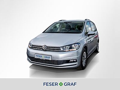 Volkswagen Touran 2.0 TDI DSG Comfortline Shzg.*Rear View*A