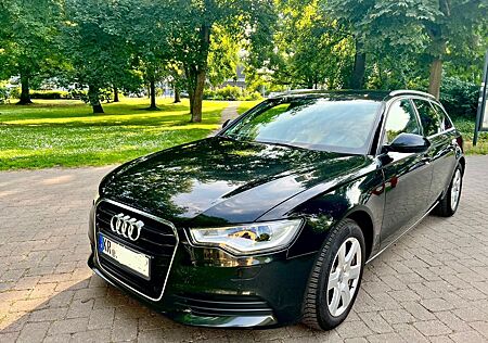 Audi A6 3.0 TDI multitronic Avant // Kamera / Leder
