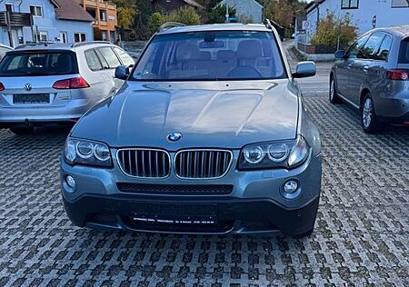 BMW X3 Baureihe xDrive 20d