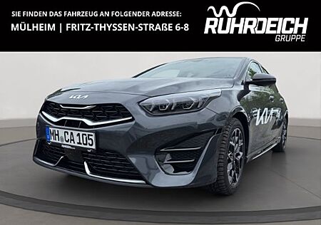 Kia Cee'd Ceed 1.5 T-GDI DCT7 GT-Line Navi Digitales Cockp