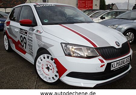 Skoda Fabia 1,0 Red & Grey Race Edition Klima 69000 Km