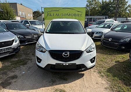 Mazda CX-5 AWD Automatik G, Euro 6