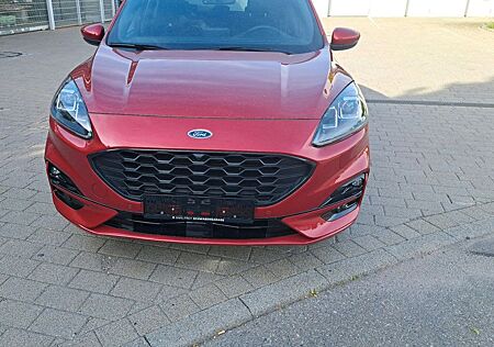 Ford Kuga ST-Line X PanoramLeder ACC AHK HeadUp Kamer
