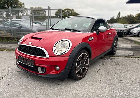 Mini Cooper Coupe Cooper S Coupé LEDER TOP AUSSTATTUNG