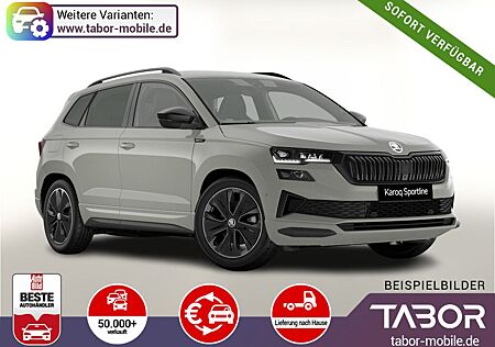 Skoda Karoq DSG Sportl Matrix Nav 360 Canton UVP-30%*