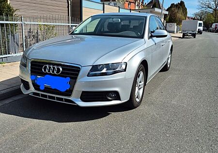 Audi A4 1.8 TFSI Attraction