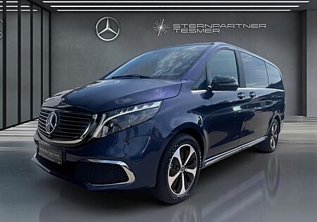 Mercedes-Benz EQV 300 AVANTGARDE Lang 5-Jahre-JS-Garantie+PANO
