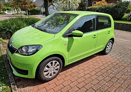 Skoda Citigo 1.0 MPI 44kW ASG Ambition Green tec A...