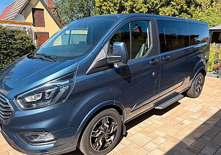 Ford Tourneo Custom L2 Titanium X