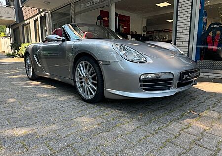 Porsche Boxster Spyder RS 60 Sondermodel