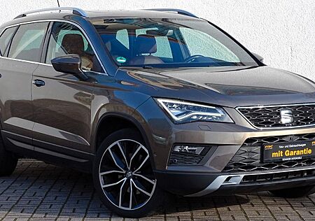 Seat Ateca Xcellence 4Drive|VOLLAUSSTATTUNG|1J. Gar.