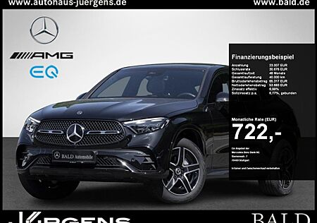 Mercedes-Benz GLC 300 e 4M Coupé AMG/Digital/Pano/AHK/Burm3D
