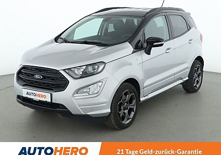 Ford EcoSport 1.0 EcoBoost ST-Line*XENON*NAVI*TEMPO*