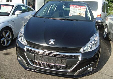 Peugeot 208 PureTech 110 Active Automatik