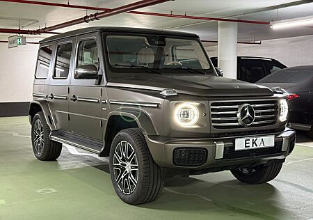 Mercedes-Benz G 580 EQ - AMG Line - P77 SUPERIOR Line Interior